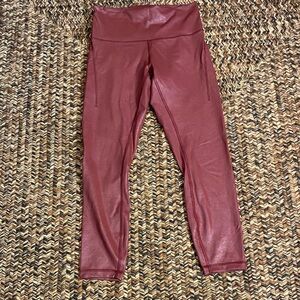 Lululemon Crop Tights